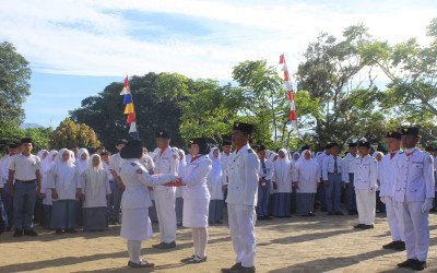 HUT RI KE - 81