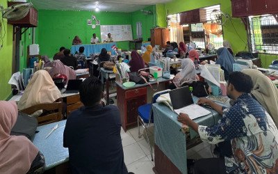 Optimalisasi Emis GTK dan Penataan Tugas: Langkah Strategis MAN 2 Tapanuli Tengah Wujudkan Tertib Administrasi