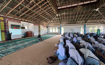 MAN 2 Tapanuli Tengah Gelar Tes Minat Bakat Kelas XII Panduan Guru BK untuk Petakan Arah Studi Lanjut