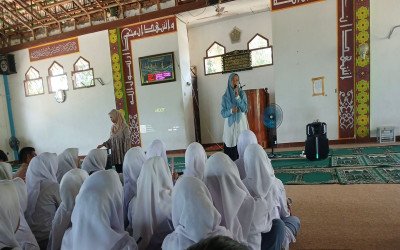 Peran Strategis Guru BK MAN 2 Tapanuli Tengah Dampingi Siswa Ikuti Sosialisasi TKA 2026
