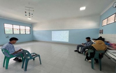 Strategi Hadapi Olimpiade Madrasah Indonesia (OMI) 2026, Guru MAN 2 Tapanuli Tengah Gelar Bimbingan Belajar Intensif